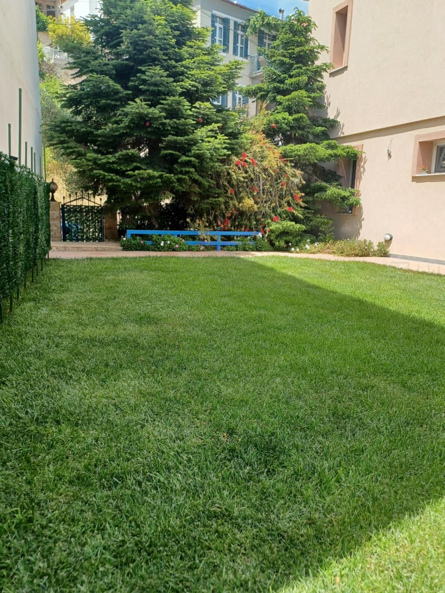 Garden House Near The Sea Apartment Kavala Exterior photo