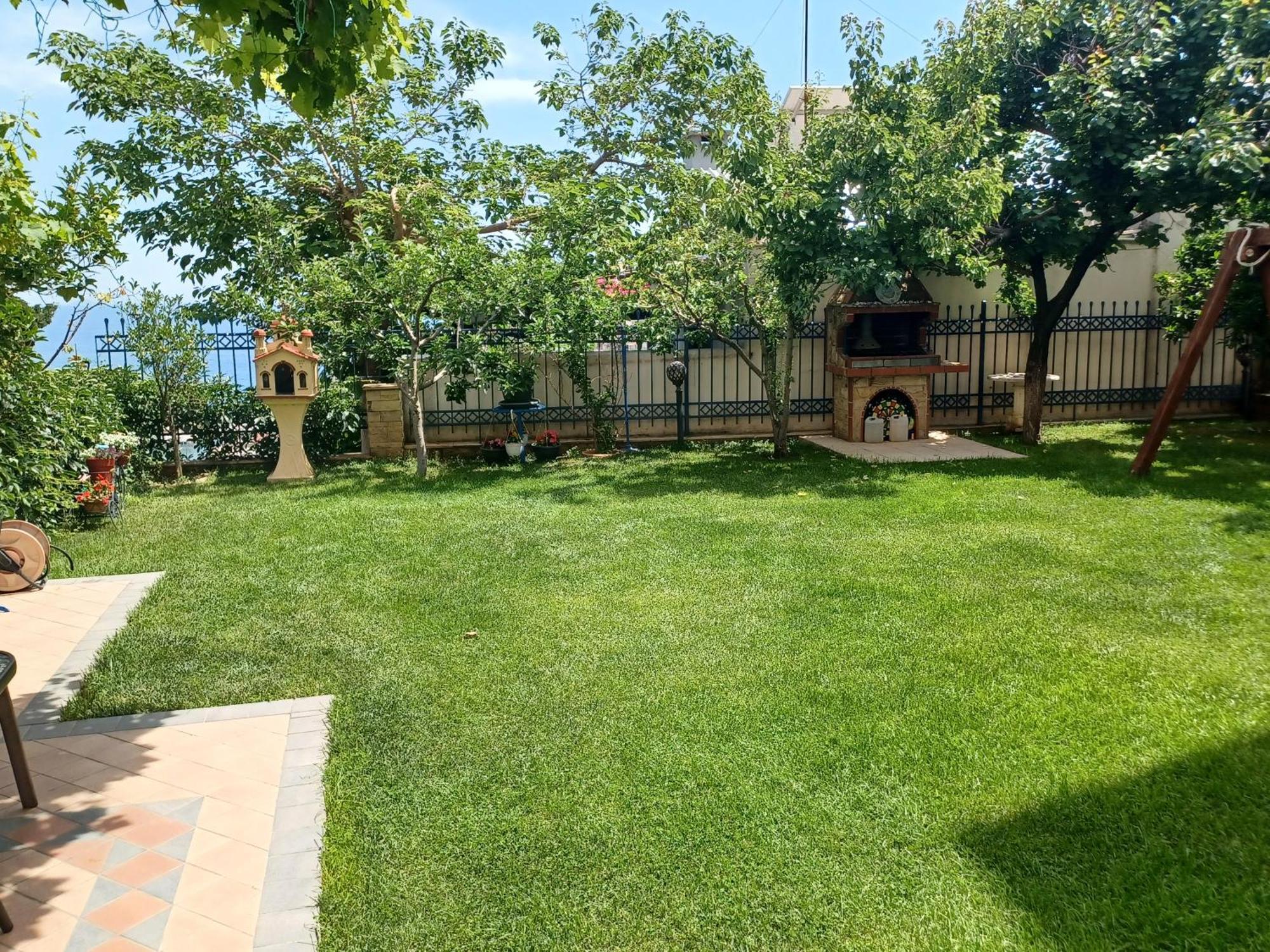 Garden House Near The Sea Apartment Kavala Exterior photo