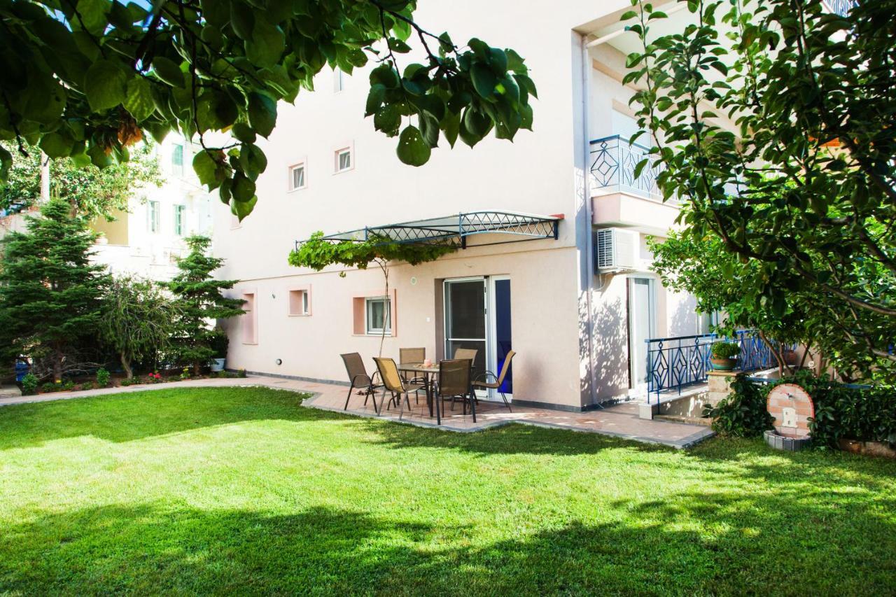 Garden House Near The Sea Apartment Kavala Exterior photo
