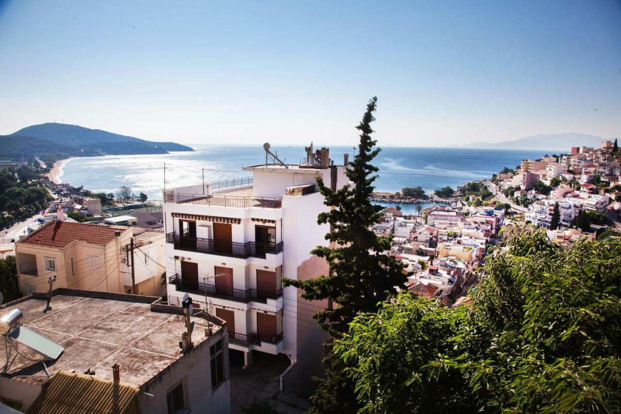 Garden House Near The Sea Apartment Kavala Exterior photo