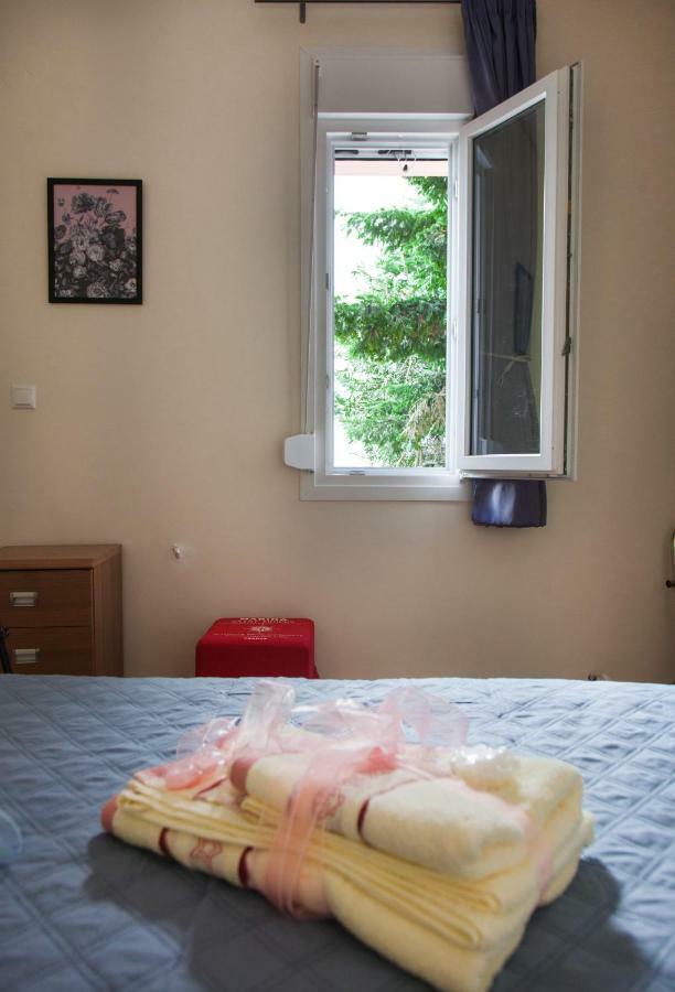 Garden House Near The Sea Apartment Kavala Exterior photo